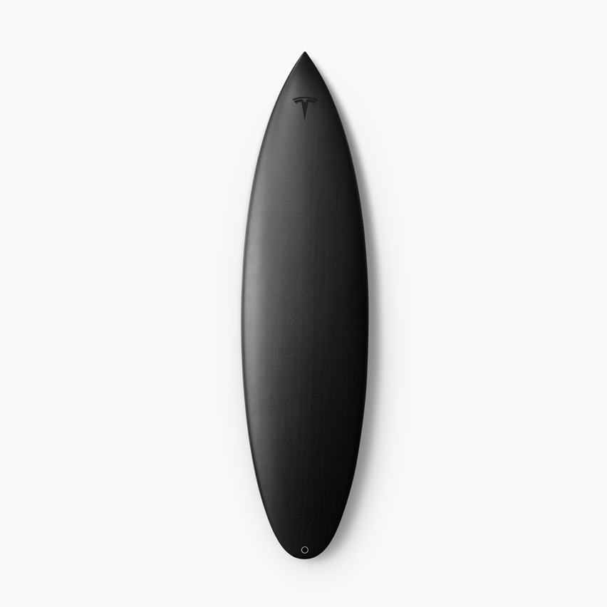 Tavola da surf Tesla 