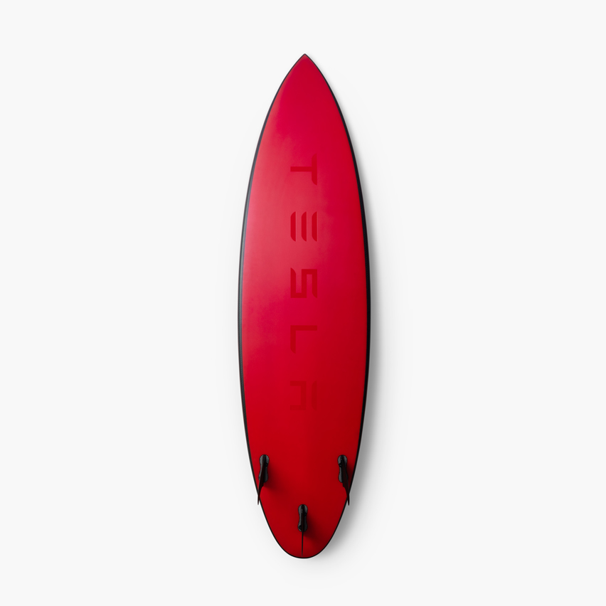 Tavola da surf Tesla 