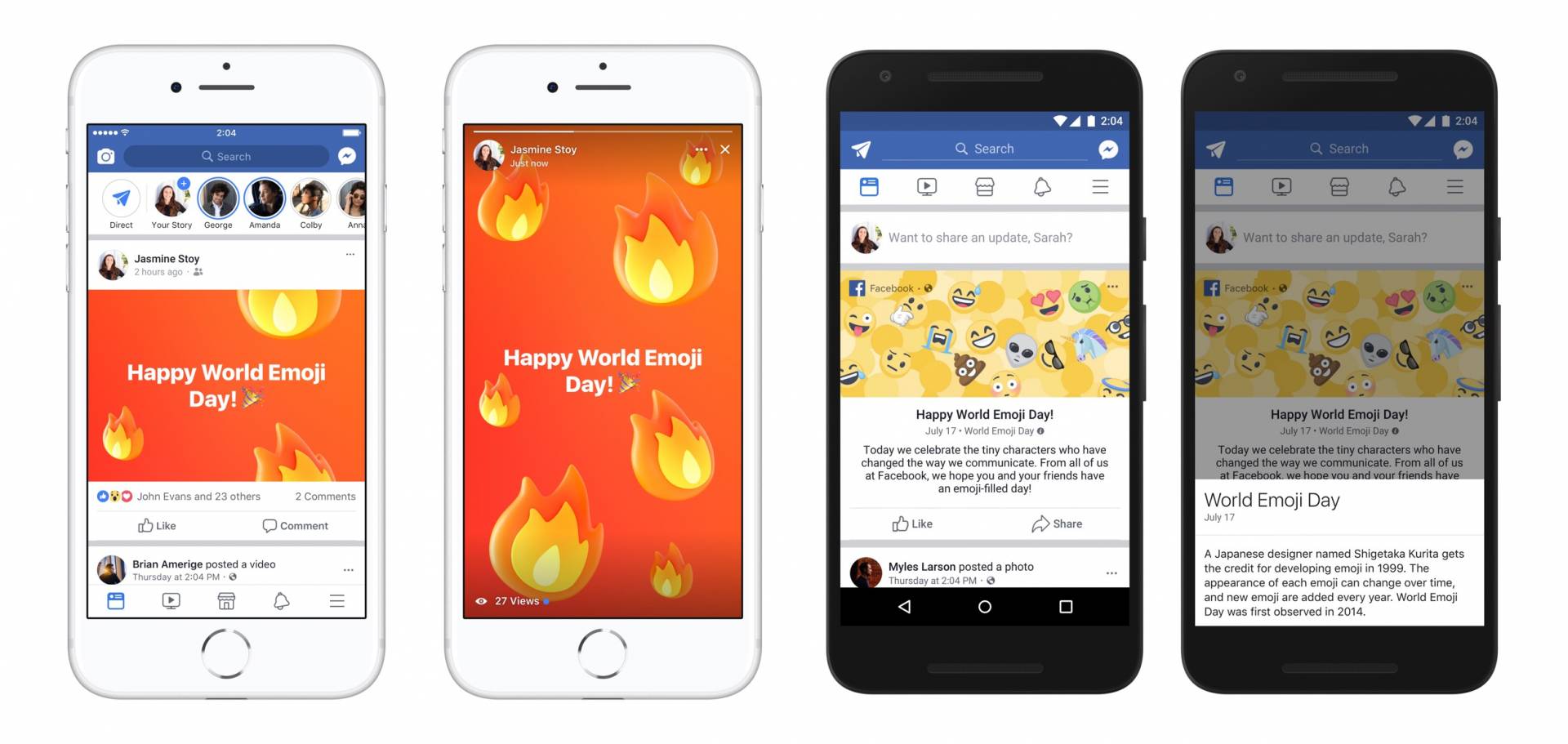 Oggi è il World Emoji Day, perché si celebra il 17 luglio