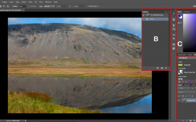 Adobe Photoshop, arriva la versione completa per iPad
