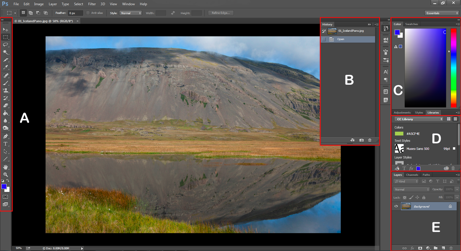 Adobe Photoshop, arriva la versione completa per iPad