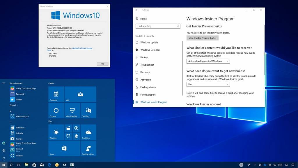 Windows 10, stop al riavvio automatico mentre si usa il pc