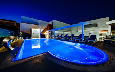 Hotel hi-tech di lusso, tecnologia a 5 stelle all’ Aleph Rome