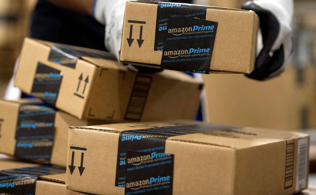 Nuovo servizio di consegna Amazon