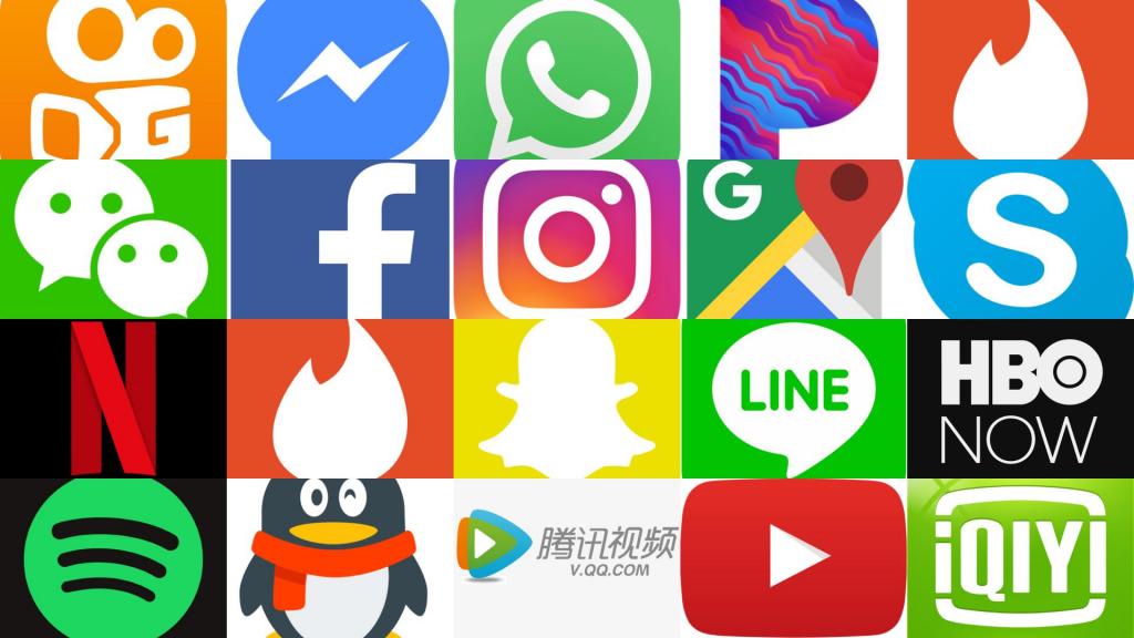 le app piu scaricate su iphone