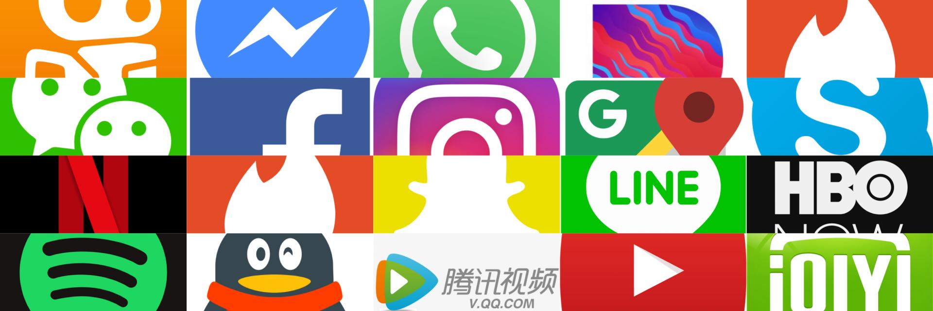 Le app più scaricate di sempre per iPhone – Top 10 anni