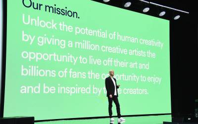 Spotify: 83 milioni di abbonati premium, meglio di Apple Music