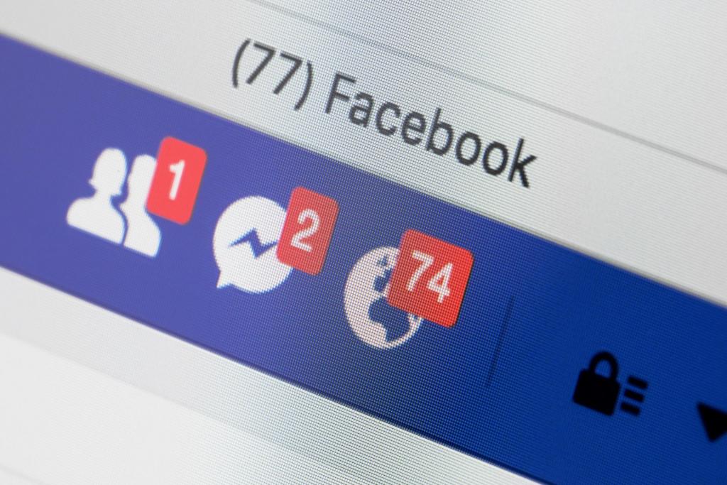 facebook e instagram non disturbare