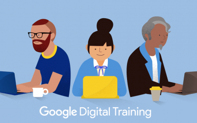 Corsi Google gratis per la formazione digitale e il lancio di startup