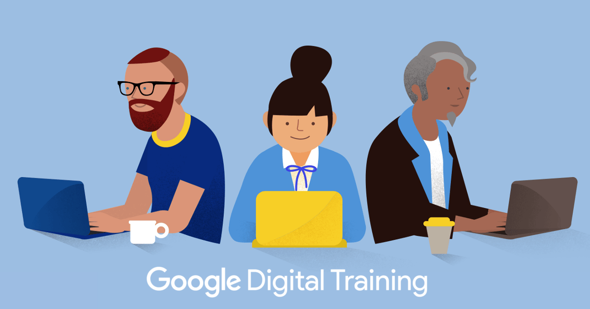 Corsi Google gratis per la formazione digitale e il lancio di startup