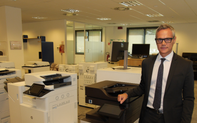 HP, innovazione nel printing