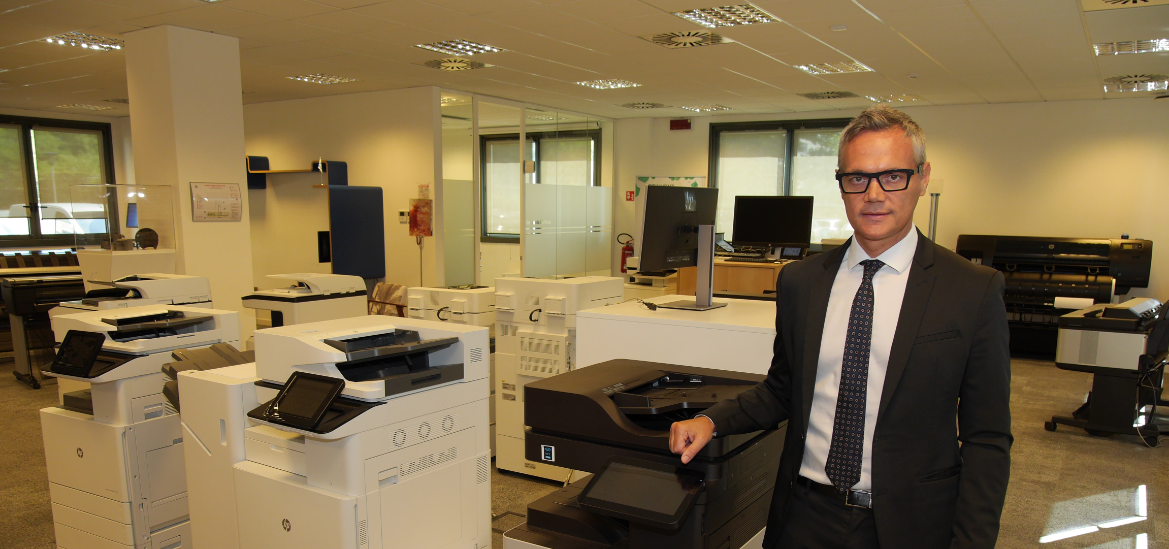 HP, innovazione nel printing