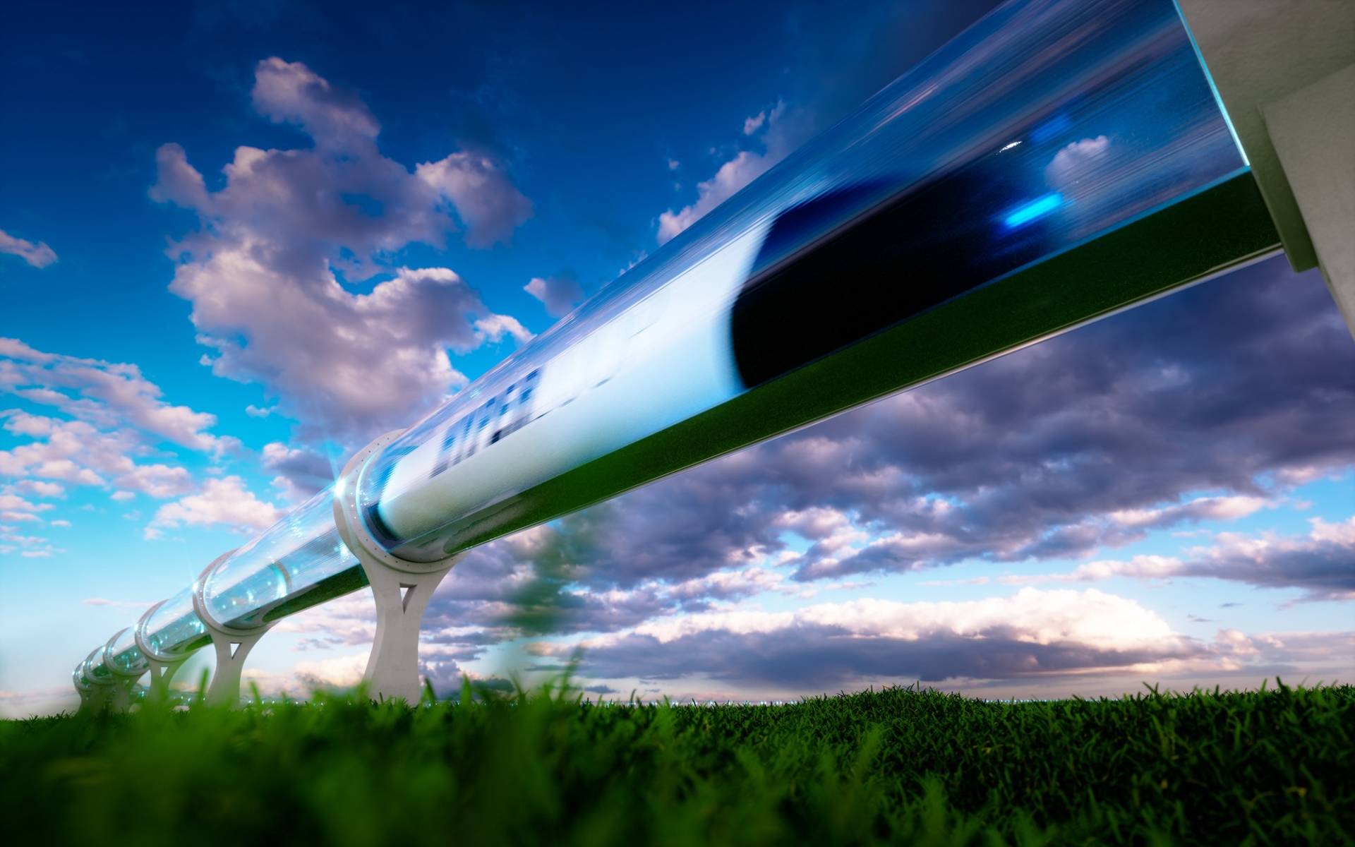 Hyperloop: il trasporto del futuro ad alta velocità