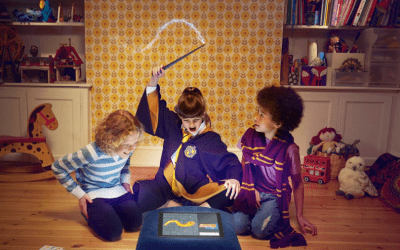 Il kit di Harry Potter per insegnare il coding ai bambini