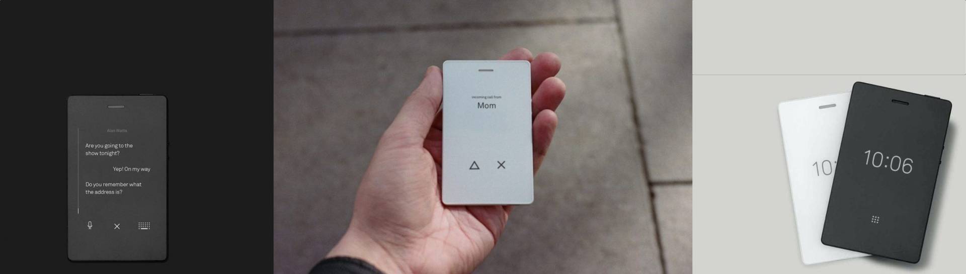 Light Phone 2, prezzo e caratteristiche dello smartphone minimal