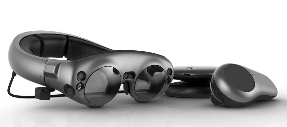 magic leap one uscita caratteristiche