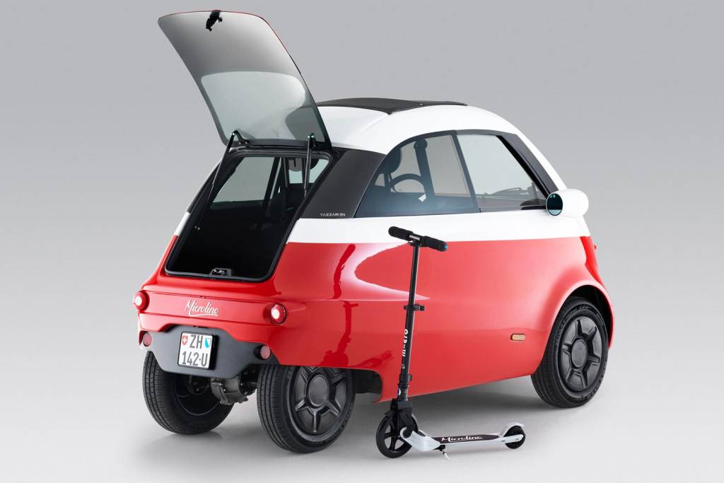 microlino auto