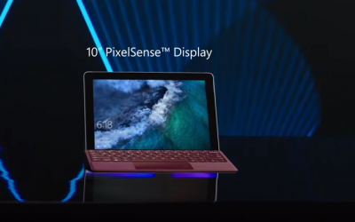 Microsoft Surface Go le caratteristiche del piccolo Surface