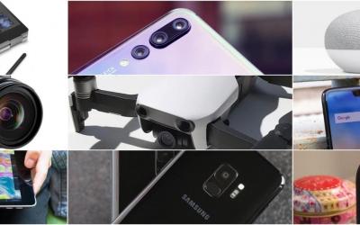 I migliori prodotti tecnologici del 2018