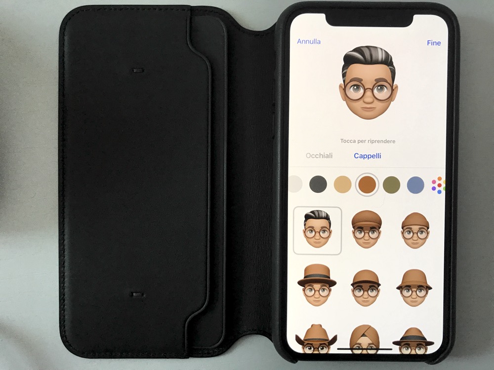 motivi per installare ios 12 memoji