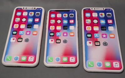 Nuovo iPhone X tutto quello che sappiamo su design, colori e schermo