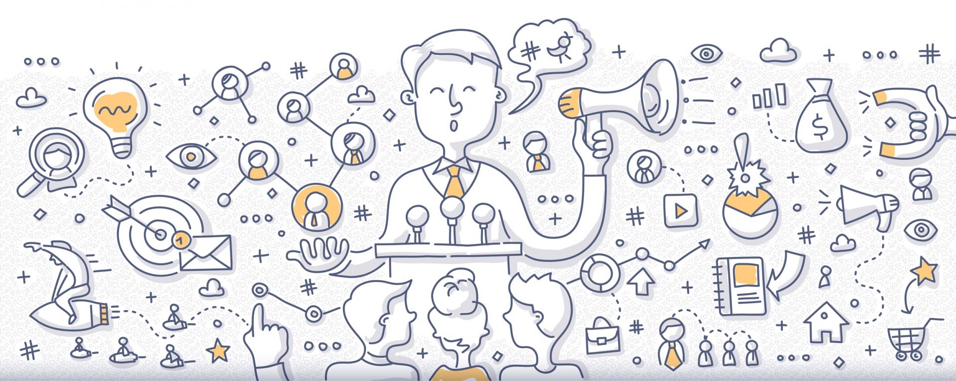 Personal branding : 8 errori da non fare