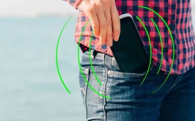 Perché senti il telefono vibrare quando non è vero?