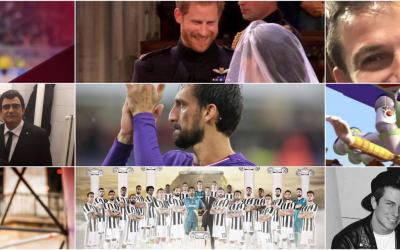 I tweet più retwittati del 2018 in Italia