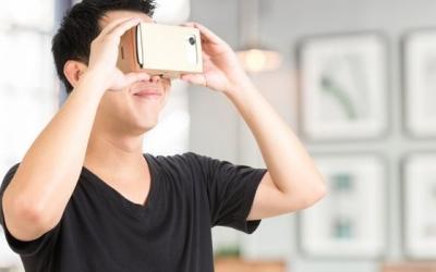 7 modi in cui la realtà virtuale sta cambiando il modo in cui lavoriamo