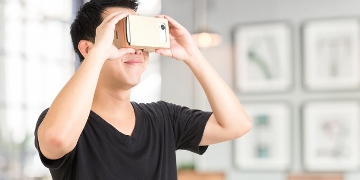 vr realtà virtuale cambia il modo in cui lavoriamo