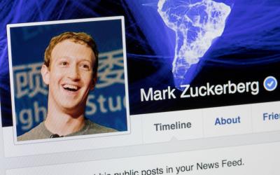 I buoni propositi per il 2019 di Zuckerberg: parlare di tecnologia