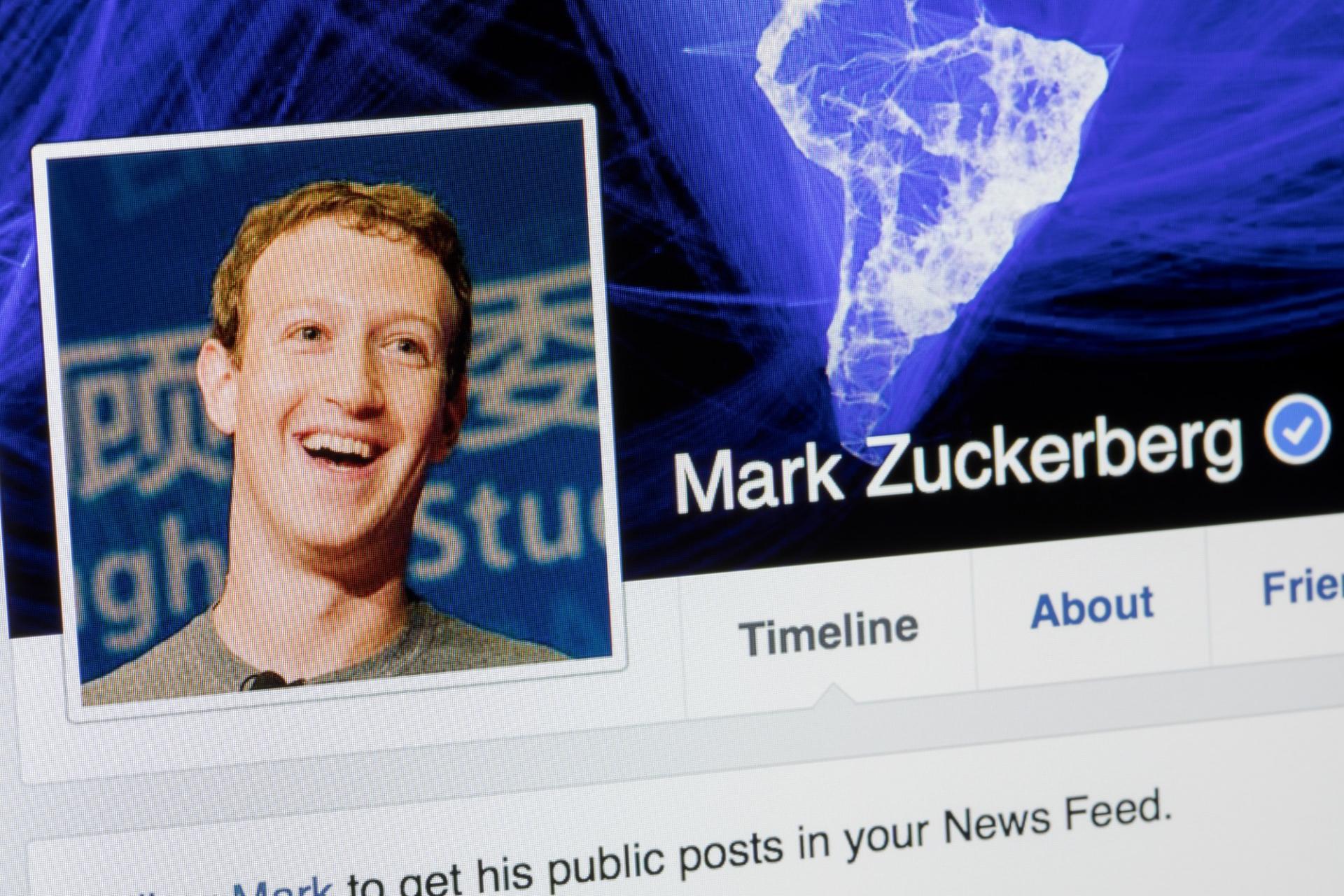 Zuckerberg è il terzo uomo più ricco del mondo grazie a Facebook