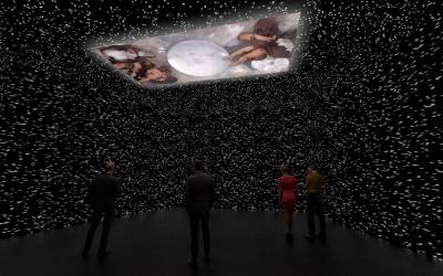 Caravaggio la mostra immersiva e tecnologica a Milano