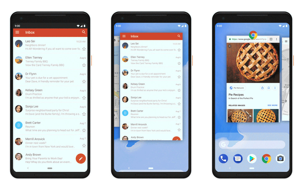 Android 9 Pie la recensione completa