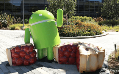 Si chiama Android Pie: ecco le caratteristiche del nuovo Android 9