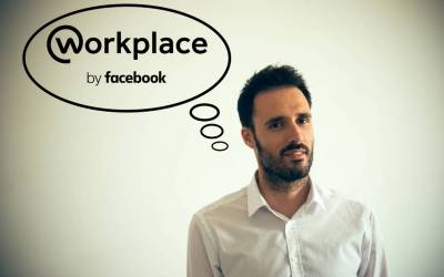 Come funziona Facebook Workplace spiegato da Matteo Pogliani