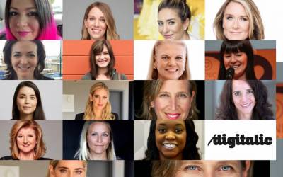 Le donne più potenti del mondo hi-tech  2018