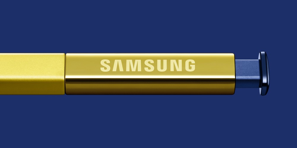 Galaxy Note 9 VS Galaxy Note 8-S-pen