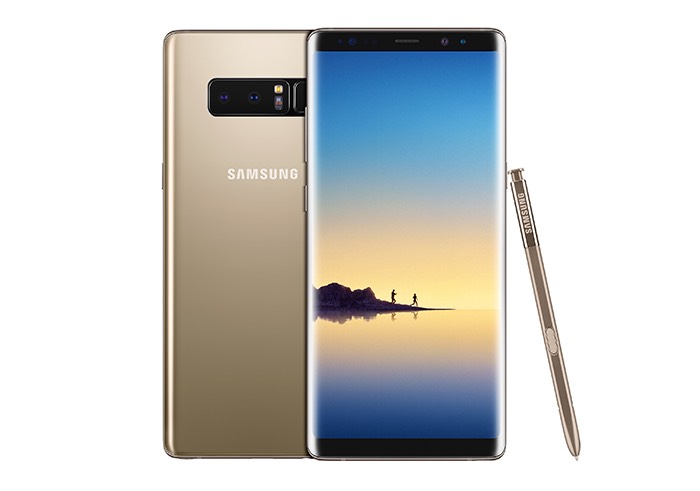 Galaxy Note 9 VS Galaxy Note 8-S-pen