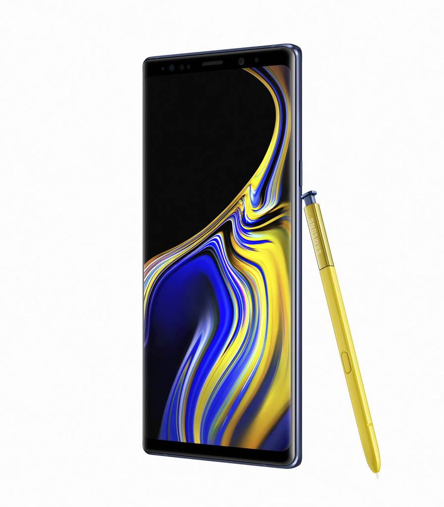 Galaxy Note 9 novita Ocean_Blue