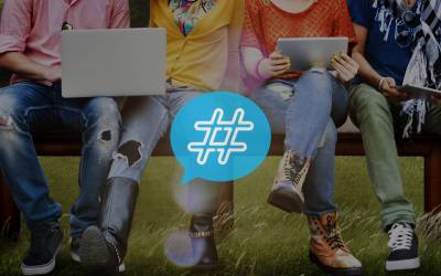 Oggi è l’ HashtagDay: ecco i 10 hashtag più utilizzati in Italia 2018
