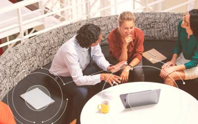 Digital Workplace , l’ambiente di lavoro del futuro è già qui con HPE Aruba