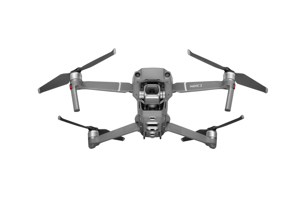 DJI presenta due nuovi droni: Mavic 2 Pro e Mavic 2 Zoom ufficiali