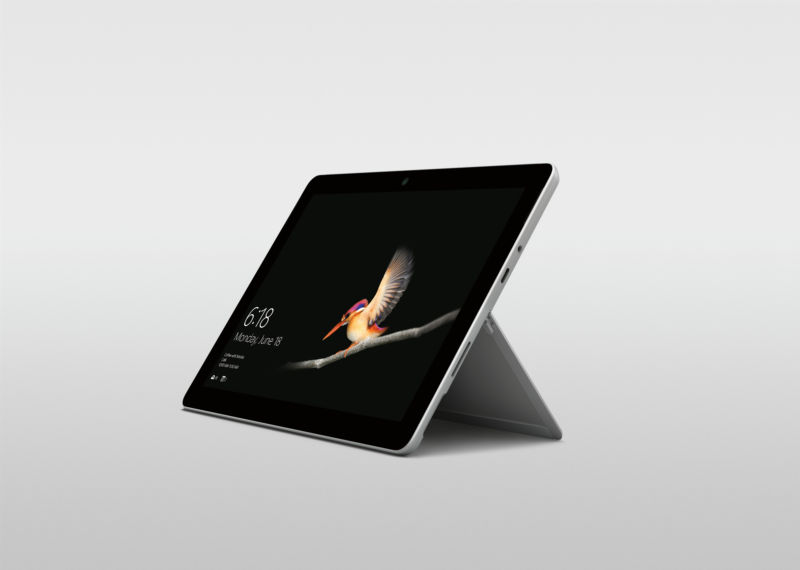 Microsoft Surface GO Recensione