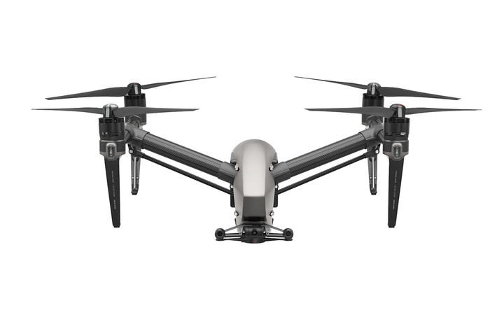 Migliori droni 2018 - DJI Inspire 2