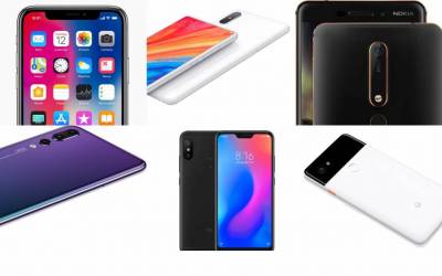 I migliori smartphone del 2018 (settembre) con le recensioni