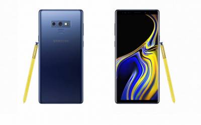 Samsung Galaxy Note 9: caratteristiche e prezzo del grande Samsung