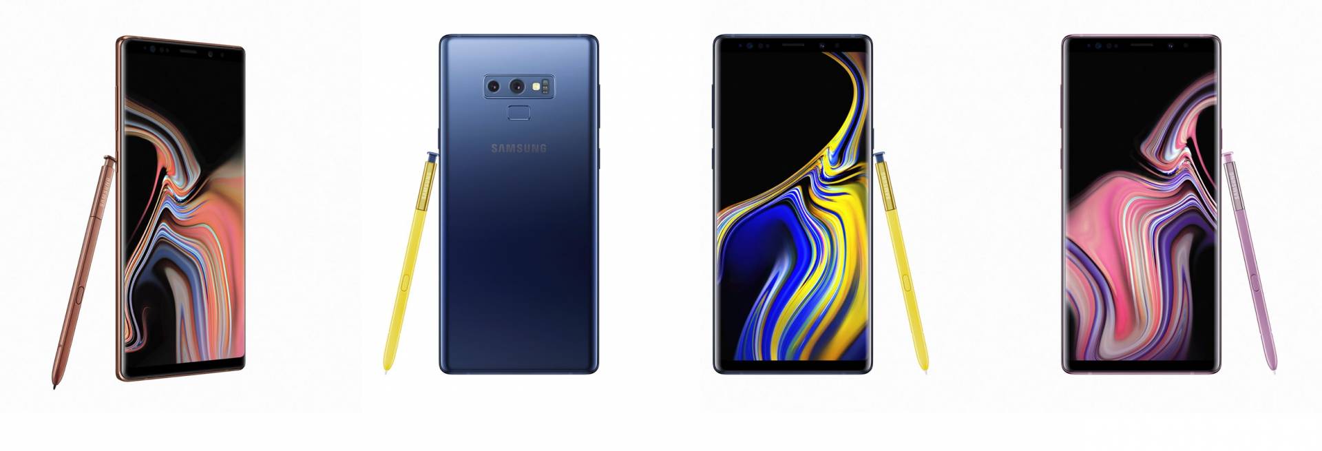 Samsung Galaxy Note 9: caratteristiche e prezzo del grande Samsung