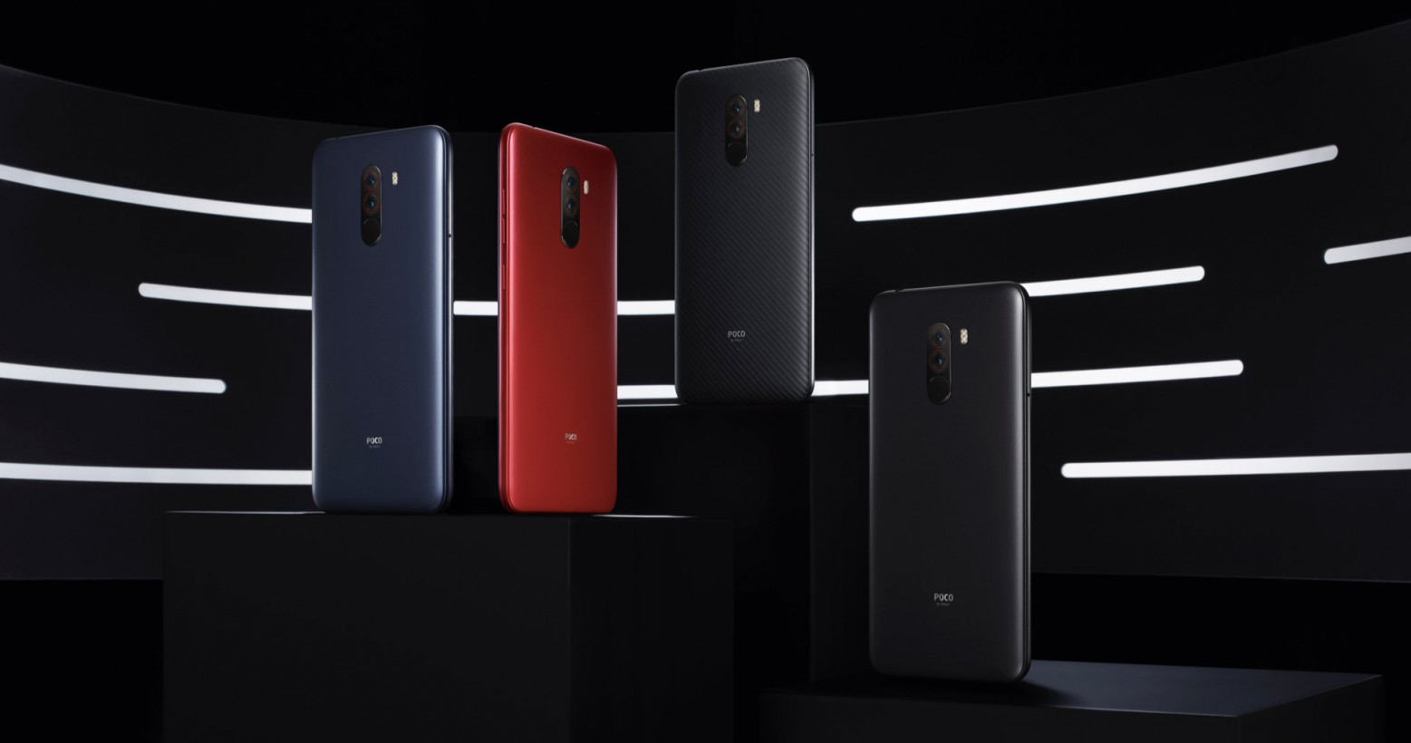Xiaomi PocoPhone F1: prezzo sorprendente e caratteristiche top