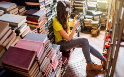 adolescenti libri vs media digitali